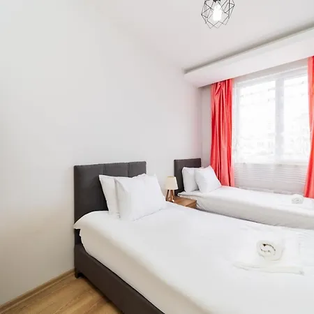 Luminous Flat 15 Min To Hadrian Gates Apartment *